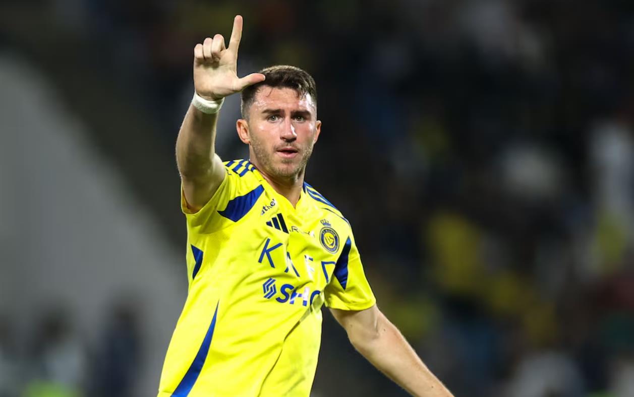 西媒：沙特发送转会文件太晚，FIFA不允许拉波尔特注册